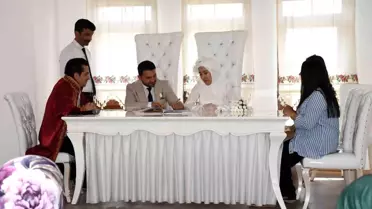 Yozgat'ta 25 Mayıs 2025 tarihi, çiftler arasında popüler oldu