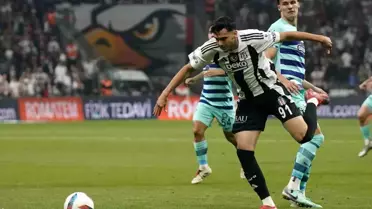 Beşiktaş, Çaykur Rizespor'a Yenildi