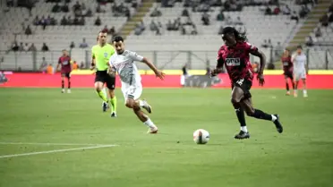 Konyaspor, Alanyaspor'a 2-1 Mağlup Oldu
