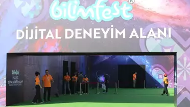 10. Konya Bilim Festivali başladı
