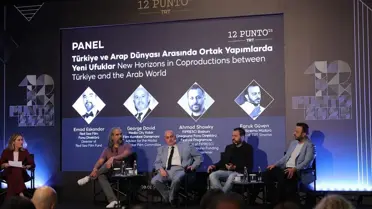 Türkiye-Arap Sinema İşbirliği Sempozyumu