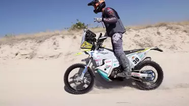 TransAnatolia Rally Raid Kapadokya Etabı Devam Ediyor