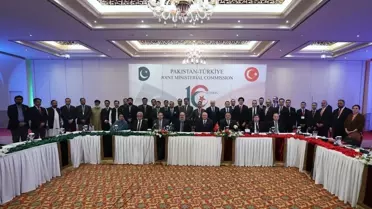 Türkiye-Pakistan Ekonomik Protokolü İmzalandı