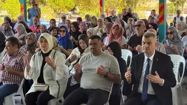 Gölcük'te Depremde Kaybedilenler Anıldı
