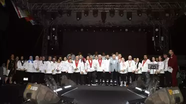 Çubuk'ta Turşu Festivali Renklendi