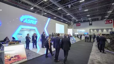 IDEF 2025 Fuarı İstanbul'da Başladı