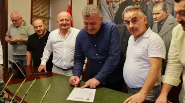 1926 Bulancakspor Üye Kaydı Başladı