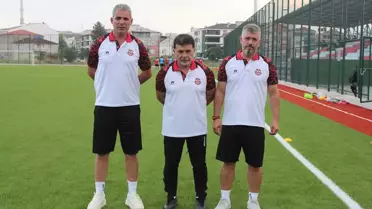 1930 Bafraspor Yeni Sezona Hazır