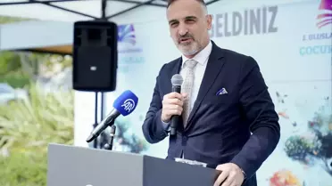 İstanbul'da Çocuk Kitapları Fuarı Açıldı