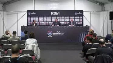 EuroBasket 2025 İlgiyle İzleniyor