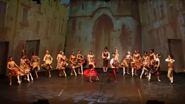 22. Uluslararası Bodrum Bale Festivali: Don Kişot
