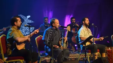 Mistik Müzik Festivali Devam Ediyor