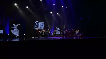 22. Uluslararası Konya Mistik Müzik Festivali Sona Erdi
