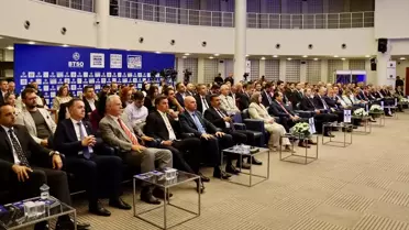 3. Balkan Ekonomik Forumu Bursa'da Başladı