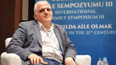 Aile Sempozyumu'nda Suriyeli Aileler Ele Alındı