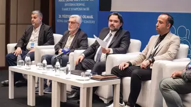 3. Uluslararası Aile Sempozyumu Sonuçları Açıklandı