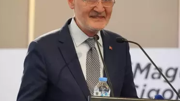 Sigorta Sektörü Fuarı ve Kongresi İstanbul'da Başladı