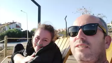 Akciğer Nakli ile Hayata Döndü