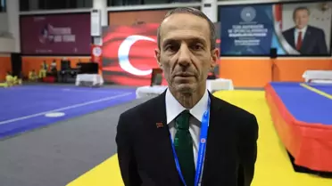 8. Açık Balkan Wushu Kung Fu Şampiyonası'nın açılış seremonisi yapıldı