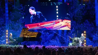 Fazıl Say ile Akra Caz Festivali Tamamlandı