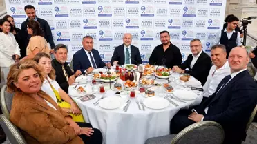 9. Uluslararası Adana Lezzet Festivali Tanıtıldı