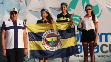 9. Uluslararası Optimist Cup Sona Erdi