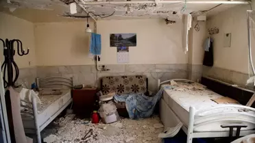 İsrail, Tahran'daki Evin Cezaevi'ni Vurdu