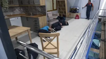 Savaş Muhabirliği Eğitimi Başladı