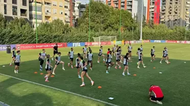 FOMGET Kadın Futbol Takımı Finalde