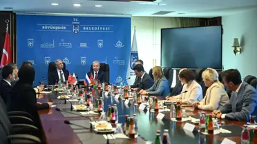 Ankara ve Moskova Arasında Protokol İmzalandı