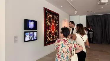 Suzanne Lacy'nin İlk Sergisi Açılıyor