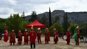 Mihal Gazi Anma Programı Düzenlendi