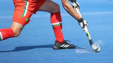 Hokey Şampiyonası Kırklareli'nde Devam Ediyor