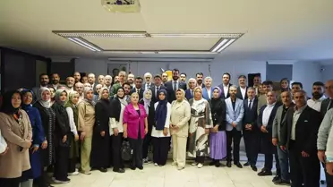 Adalet Bakanı Tunç, İstanbul'da 'Türkiye Yüzyılı Buluşmaları' programında konuştu Açıklaması