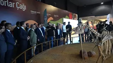 Bakan Tunç Kayseri'de Ziyaretler Gerçekleştirdi
