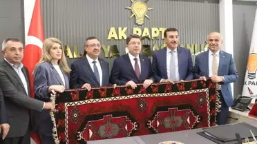 Adalet Bakanı Tunç, Malatya'da konuştu Açıklaması