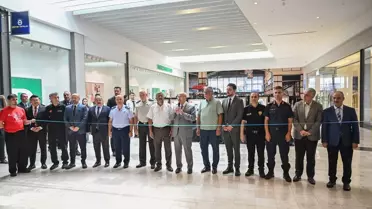 Adana'da '15 Temmuz Fotoğraf Sergisi' açıldı