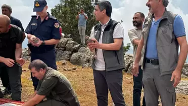 Kozan'da 500 Keklik Doğaya Salındı
