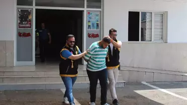 Adana'da Araçları Zarar Veren Şüpheli Yakalandı