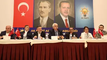 Adana'da AK Parti İl Danışma Meclisi Toplantısı yapıldı
