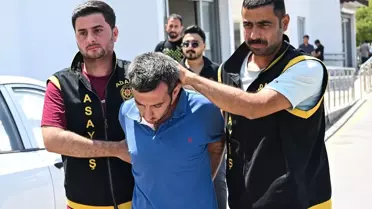 Annesini Öldüren Oğul Tutuklandı