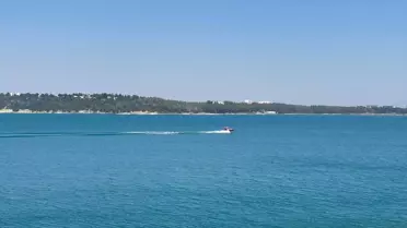 Yangın Söndürme Uçağının Enkazı Çıkarıldı