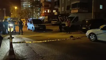 Düğünde Silahlı Kavga: 24 Yaşındaki Genç Hayatını Kaybetti