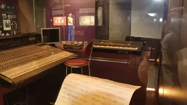 Ferdi Tayfur Müzesi Açıldı