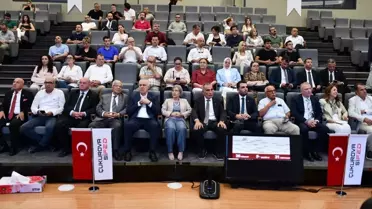 Adana'da KOBİ'lere Finans Seansı