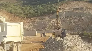Adana'da Gölet İnşaatında Göçük: Bir İşçi Hayatını Kaybetti