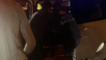 Ceyhan'da Trafik Kazası: 2 Yaralı