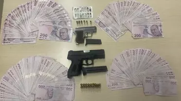 Sahte polisler hasta çocuğun birikimini çaldı