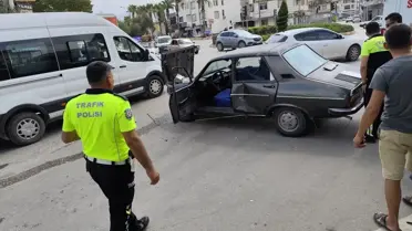 Kozan'da Trafik Kazası: 3 Yaralı