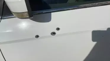 Kozan'da Oto Galeriye Silahlı Saldırı